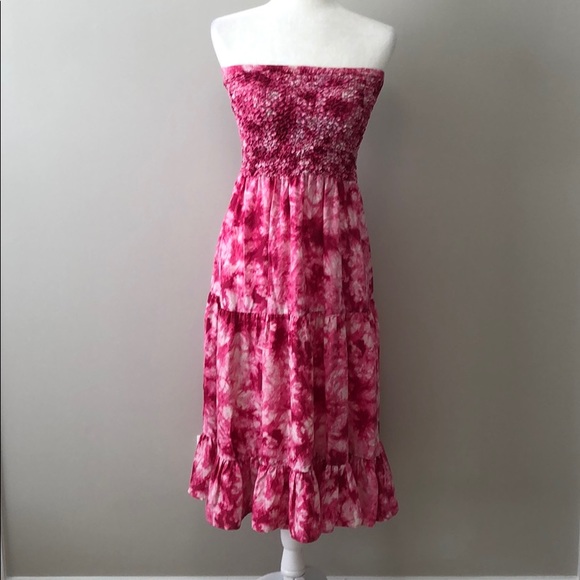 Michael Kors Dresses & Skirts - Tie Dye Midi || small